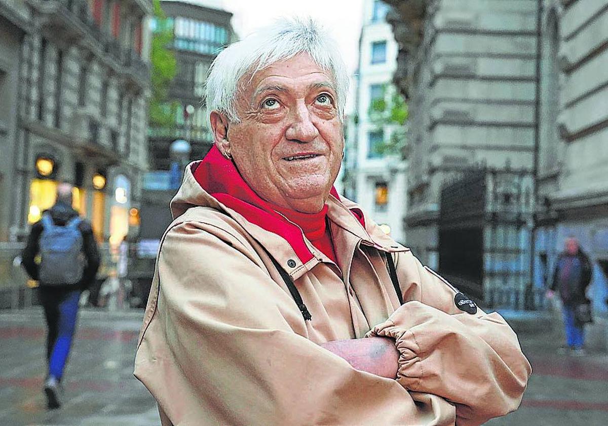 La Otxoa se recupera de una angina de pecho «Mi preocupación era si